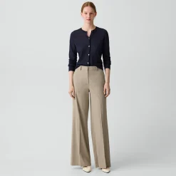 Wide-Leg Pant in Good Linen