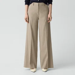 Wide-Leg Pant in Good Linen