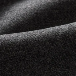 Wing Collar Jacket in Circle Wool