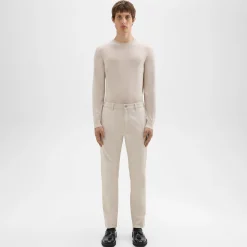 Zaine Carpenter Pant in Stretch Cotton Canvas