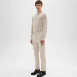 Zaine Carpenter Pant in Stretch Cotton Canvas