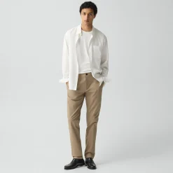 Zaine Pant in Brushed Chino