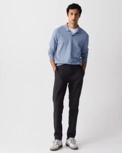 Zaine Pant in Mercer Twill
