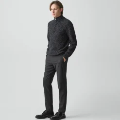 Zaine Pant in Mercer Twill