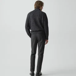 Zaine Pant in Mercer Twill