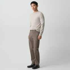 Zaine Pant in Moonsoft Cotton