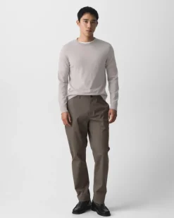Zaine Pant in Moonsoft Cotton