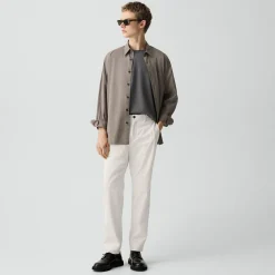 Zaine Pant in Moonsoft Cotton