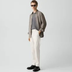 Zaine Pant in Moonsoft Cotton