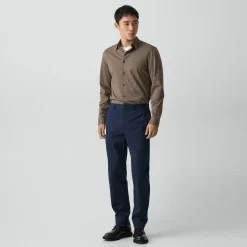 Zaine Pant in Moonsoft Cotton