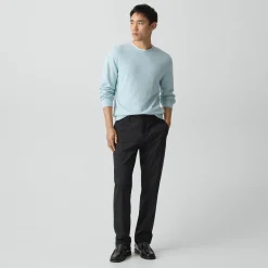 Zaine Pant in Moonsoft Cotton