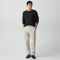 Zaine Pant in Moonsoft Cotton