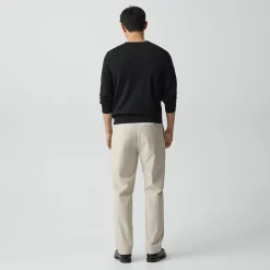 Zaine Pant in Moonsoft Cotton