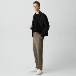 Zaine Pant in Precision Ponte