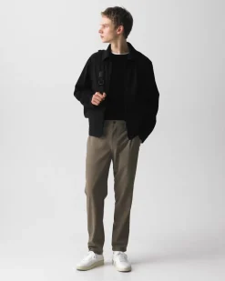 Zaine Pant in Precision Ponte
