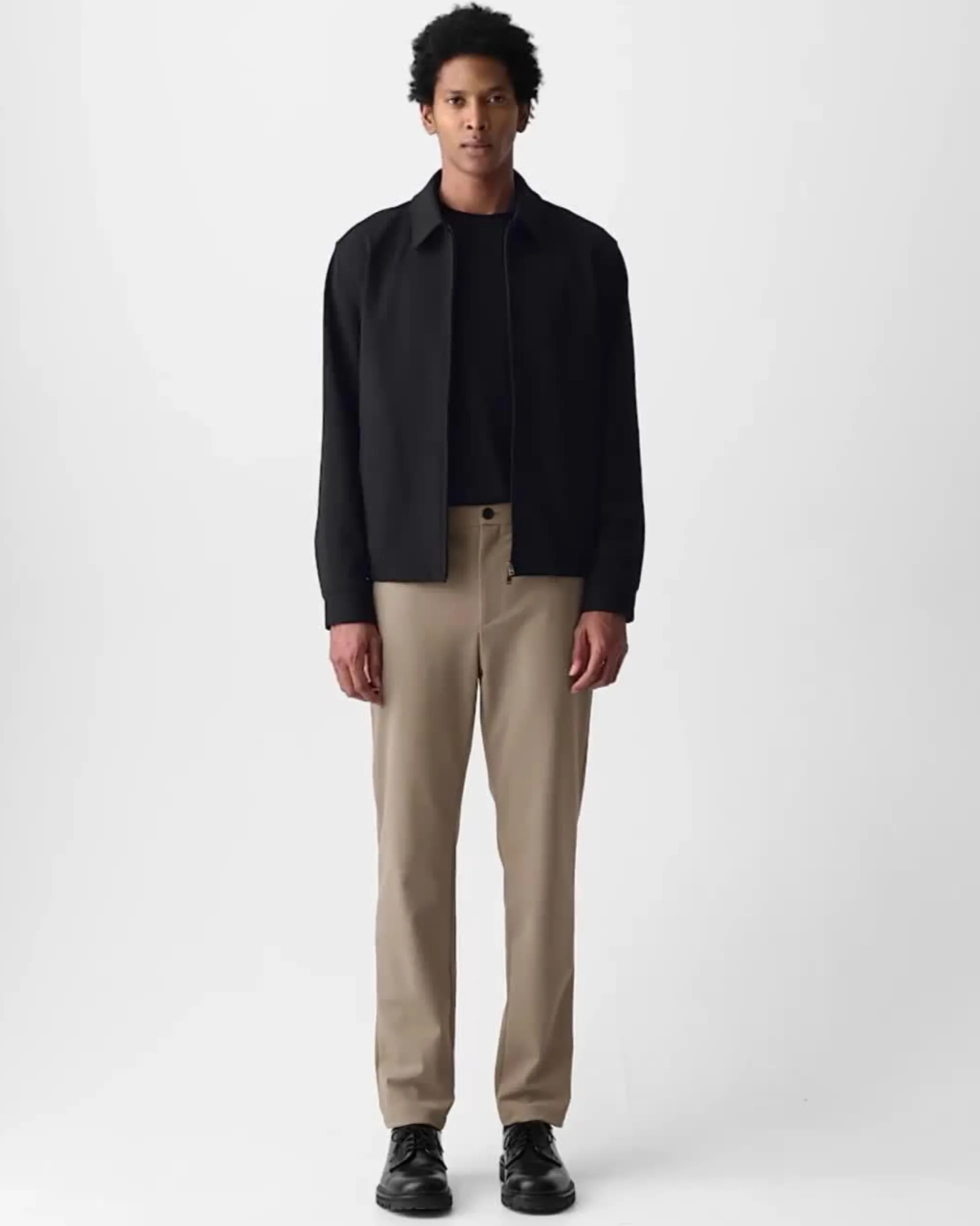 Zaine Pant in Precision Ponte