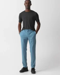 Zaine Pant in Precision Ponte