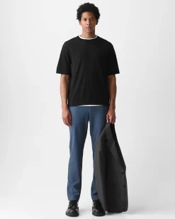 Zaine Pant in Precision Ponte