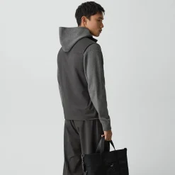 Zip Vest in Motion Wool